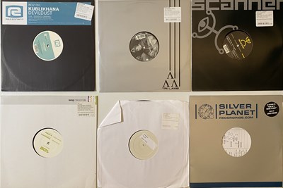Lot 50 - PROGRESSIVE TRANCE LP/12 INCH COLLECTION