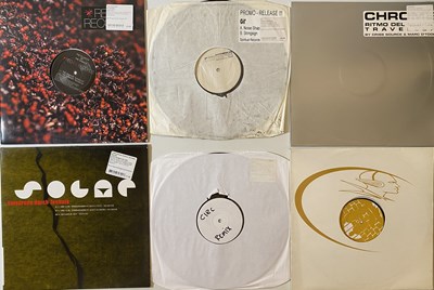 Lot 50 - PROGRESSIVE TRANCE LP/12 INCH COLLECTION