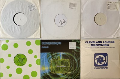 Lot 50 - PROGRESSIVE TRANCE LP/12 INCH COLLECTION