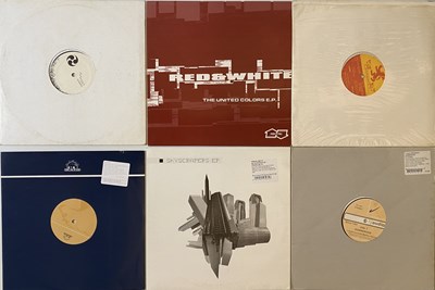 Lot 50 - PROGRESSIVE TRANCE LP/12 INCH COLLECTION