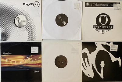 Lot 50 - PROGRESSIVE TRANCE LP/12 INCH COLLECTION
