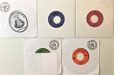 Lot 88 - HOGA NORD REKORDS - 7" PACK