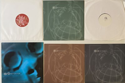 Lot 51 - UK DANCE LEGENDS - 12'' COLLECTION
