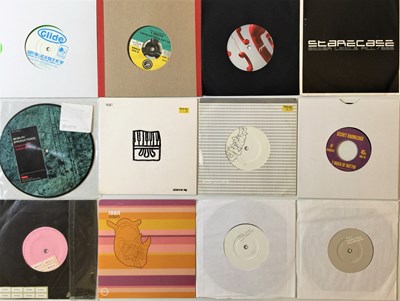 Lot 90 - ELECTRONIC/ BREAKS/ DOWNTEMPO/ INTERNATIONAL - 7"