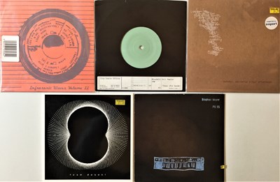 Lot 90 - ELECTRONIC/ BREAKS/ DOWNTEMPO/ INTERNATIONAL - 7"