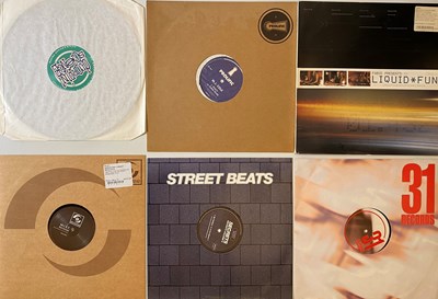 Lot 52 - JUNGLE/D&B 12'' COLLECTION