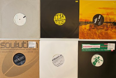 Lot 52 - JUNGLE/D&B 12'' COLLECTION