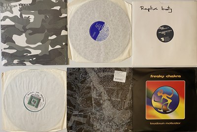 Lot 53 - TECHNO RARITIES