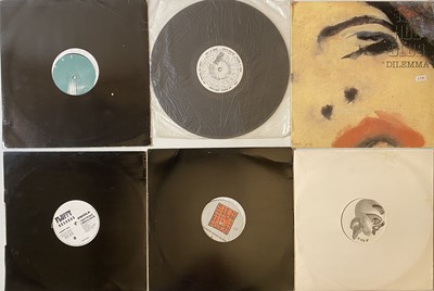 Lot 53 - TECHNO RARITIES
