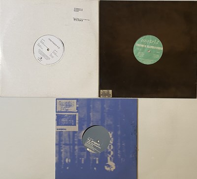 Lot 53 - TECHNO RARITIES