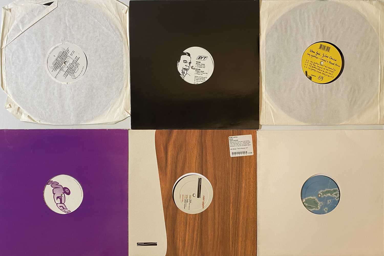 Lot 54 - HOUSE RARITIES