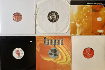 Lot 55 - NU SCHOOL BREAKS/BEATS/BREAKBEAT/BIG BEAT 12''/LP COLLECTION