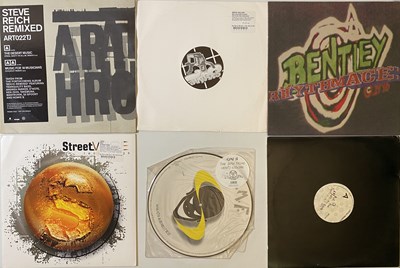 Lot 55 - NU SCHOOL BREAKS/BEATS/BREAKBEAT/BIG BEAT 12''/LP COLLECTION