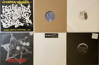 Lot 55 - NU SCHOOL BREAKS/BEATS/BREAKBEAT/BIG BEAT 12''/LP COLLECTION