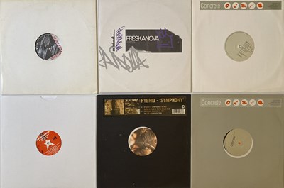 Lot 55 - NU SCHOOL BREAKS/BEATS/BREAKBEAT/BIG BEAT 12''/LP COLLECTION