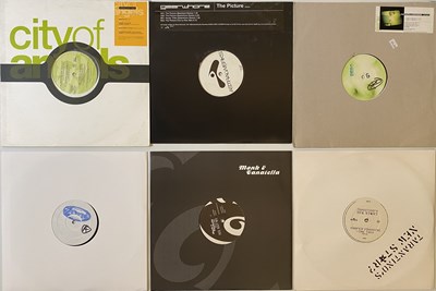 Lot 55 - NU SCHOOL BREAKS/BEATS/BREAKBEAT/BIG BEAT 12''/LP COLLECTION
