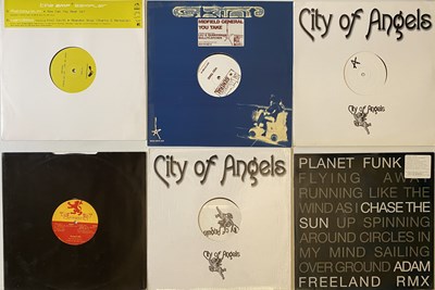 Lot 55 - NU SCHOOL BREAKS/BEATS/BREAKBEAT/BIG BEAT 12''/LP COLLECTION