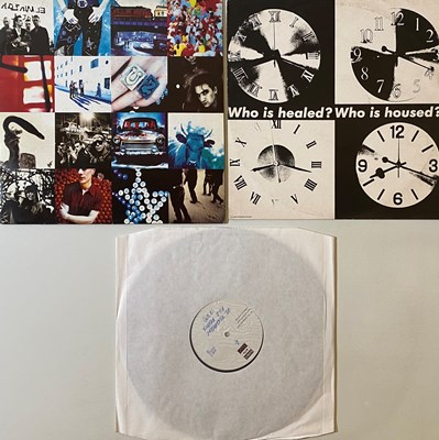 Lot 57 - U2 RARITIES