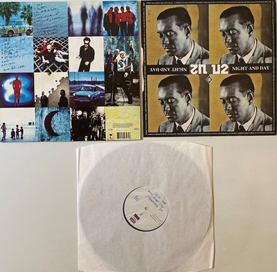 Lot 57 - U2 RARITIES
