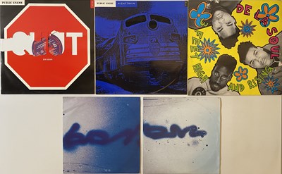Lot 58 - HIP-HOP LP/12'' COLLECTION