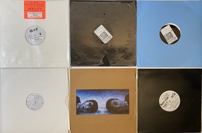 Lot 194 - ELECTRONICA/ HOUSE/ D&B/ DANCE - 12" ACETATES