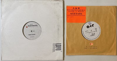 Lot 194 - ELECTRONICA/ HOUSE/ D&B/ DANCE - 12" ACETATES