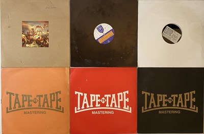 Lot 193 - ELECTRONICA/ HOUSE/ D&B/ TECHNO - 12" ACETATES