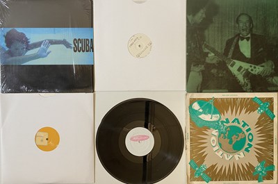 Lot 61 - DOWNBEAT/DOWNTEMPO/TRIP HOP/LOUNGE/LEFTFIELD 12/10'' COLLECTION