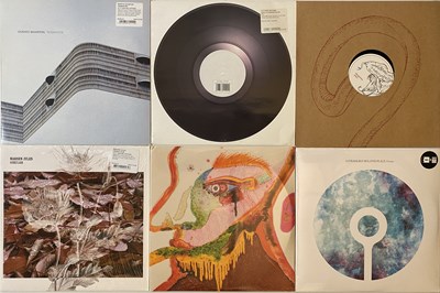 Lot 62 - AMBIENT/IDM/ELECTRONIK 12''/LP COLLECTION