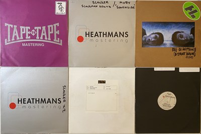 Lot 190 - DANCE/ ELECTRONICA - 12" ACETATES