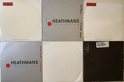 Lot 190 - DANCE/ ELECTRONICA - 12" ACETATES