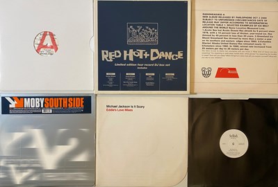 Lot 63 - 'CLASSIC ARTISTS' (INDIE/POP) REMIXES - 12'' COLLECTION