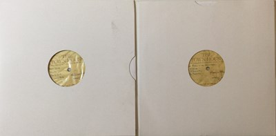 Lot 204 - MASSIVE ATTACK - TOUR USED 12" ACETATES