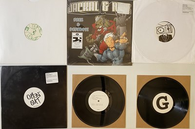 Lot 189 - BREAKS/ NU-SKOOL/ BIG BEAT - 12"/ LP/ 10"