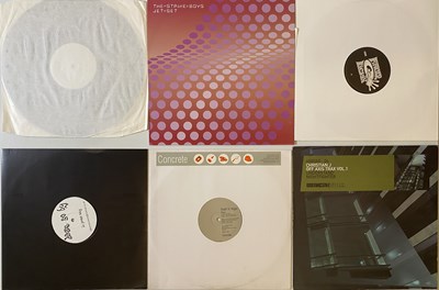 Lot 189 - BREAKS/ NU-SKOOL/ BIG BEAT - 12"/ LP/ 10"