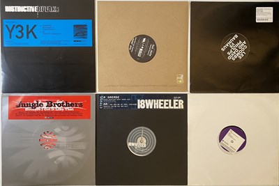 Lot 189 - BREAKS/ NU-SKOOL/ BIG BEAT - 12"/ LP/ 10"