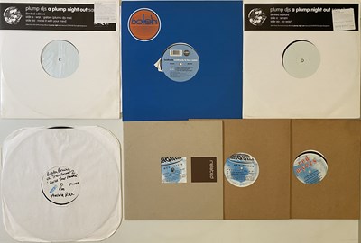 Lot 189 - BREAKS/ NU-SKOOL/ BIG BEAT - 12"/ LP/ 10"