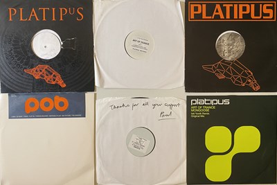 Lot 64 - UK TRANCE 12'' COLLECTION