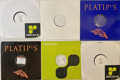 Lot 64 - UK TRANCE 12'' COLLECTION