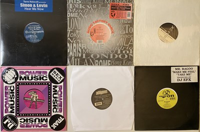 Lot 188 - US HOUSE - 12" COLLECTION