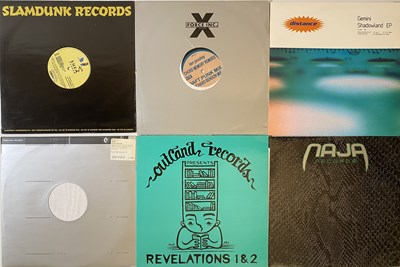 Lot 65 - EUROPEAN HOUSE/TRANCE/TECHNO RARITIES
