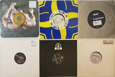Lot 91 - EUROPEAN HOUSE/TRANCE/TECHNO 12'' COLLECTION