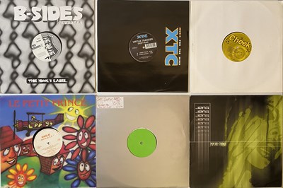 Lot 91 - EUROPEAN HOUSE/TRANCE/TECHNO 12'' COLLECTION
