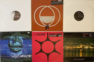 Lot 91 - EUROPEAN HOUSE/TRANCE/TECHNO 12'' COLLECTION