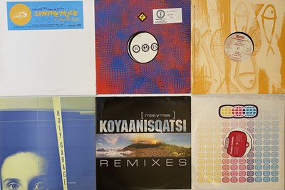 Lot 91 - EUROPEAN HOUSE/TRANCE/TECHNO 12'' COLLECTION