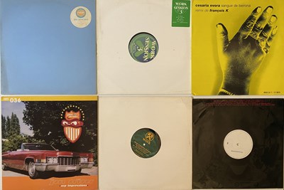 Lot 91 - EUROPEAN HOUSE/TRANCE/TECHNO 12'' COLLECTION