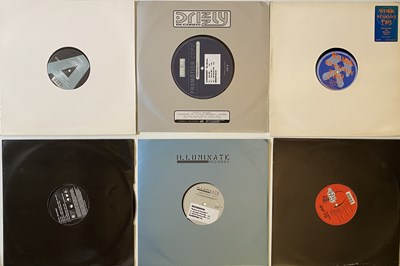 Lot 91 - EUROPEAN HOUSE/TRANCE/TECHNO 12'' COLLECTION