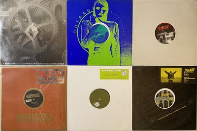 Lot 92 - EUROPEAN HOUSE/TRANCE/TECHNO 12'' COLLECTION