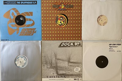 Lot 92 - EUROPEAN HOUSE/TRANCE/TECHNO 12'' COLLECTION