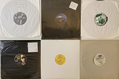 Lot 187 - US - HOUSE/ DEEP HOUSE/ TECHNO - 12"